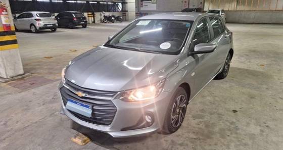 CHEVROLET ONIX 1.0 TURBO FLEX LT MANUAL